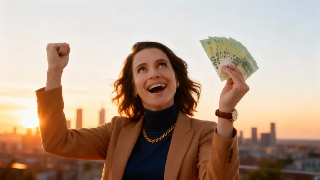 le montant precis qu il faut gagner pour vraiment etre heureux choque les experts