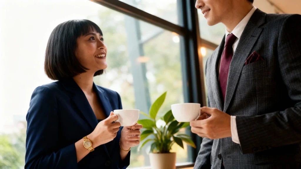 le test de la tasse a cafe l etrange raison pour laquelle il elimine des candidats