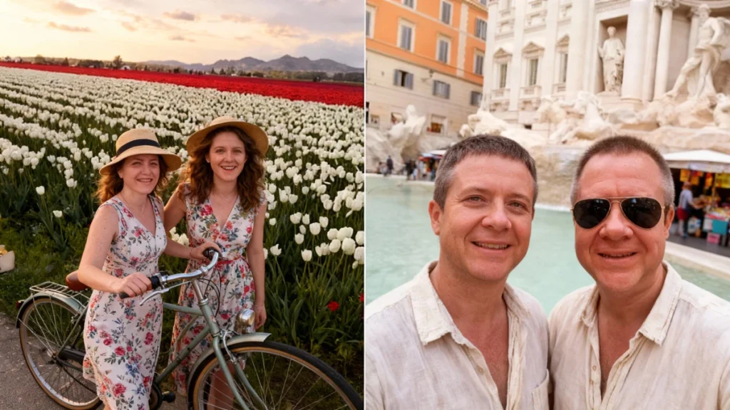 on vit en croisiere toute l annee leur secret apres avoir vendu leur maison