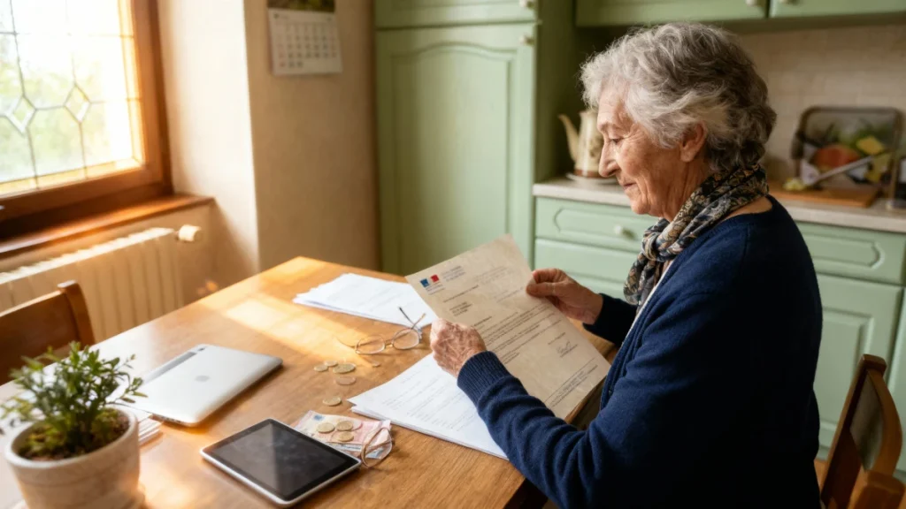 pension de reversion 2026 ce nouveau plafond va tout changer pour les retraites