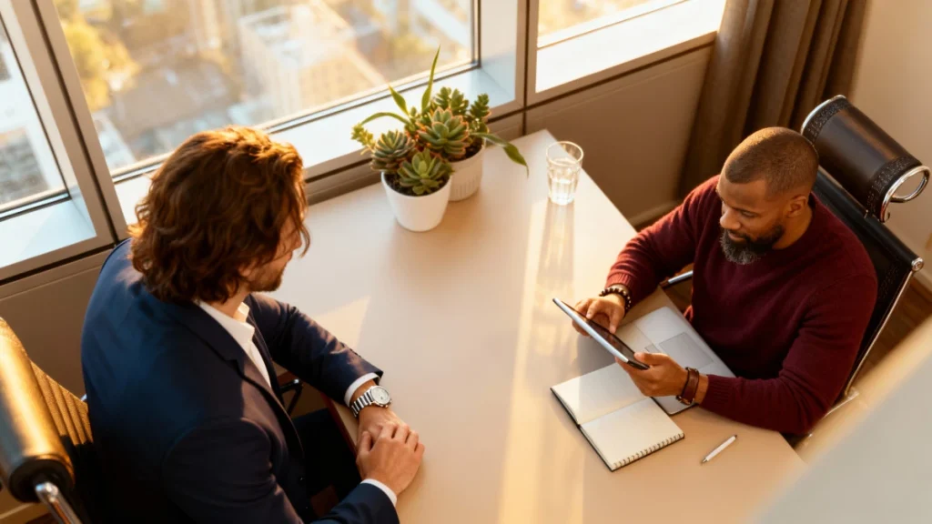 trouver l amour ou un emploi pourquoi c est presque le meme combat