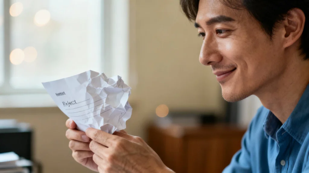 voici comment refuser une offre d emploi sans jamais se bruler les ailes