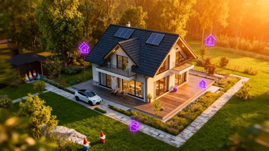 voici pourquoi remplir sa maison d objets connectes fait exploser le prix de vente