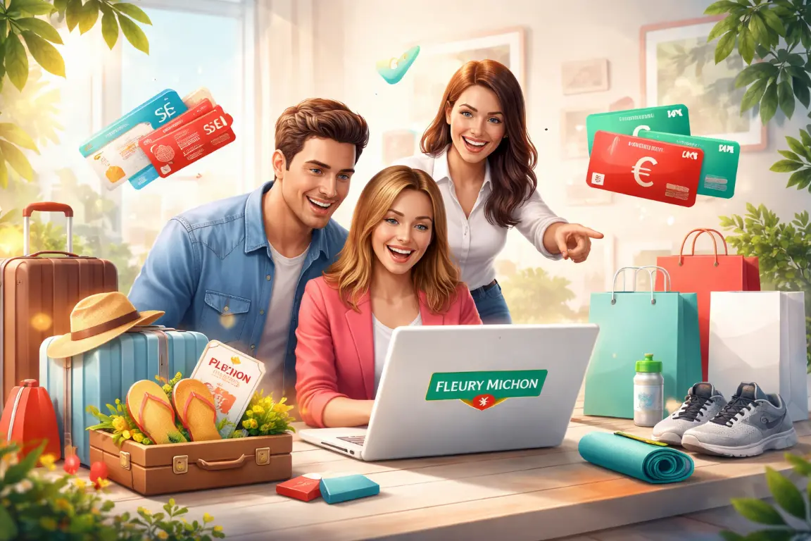 Que propose le CSE Fleury Michon aux salariés de l’entreprise ?