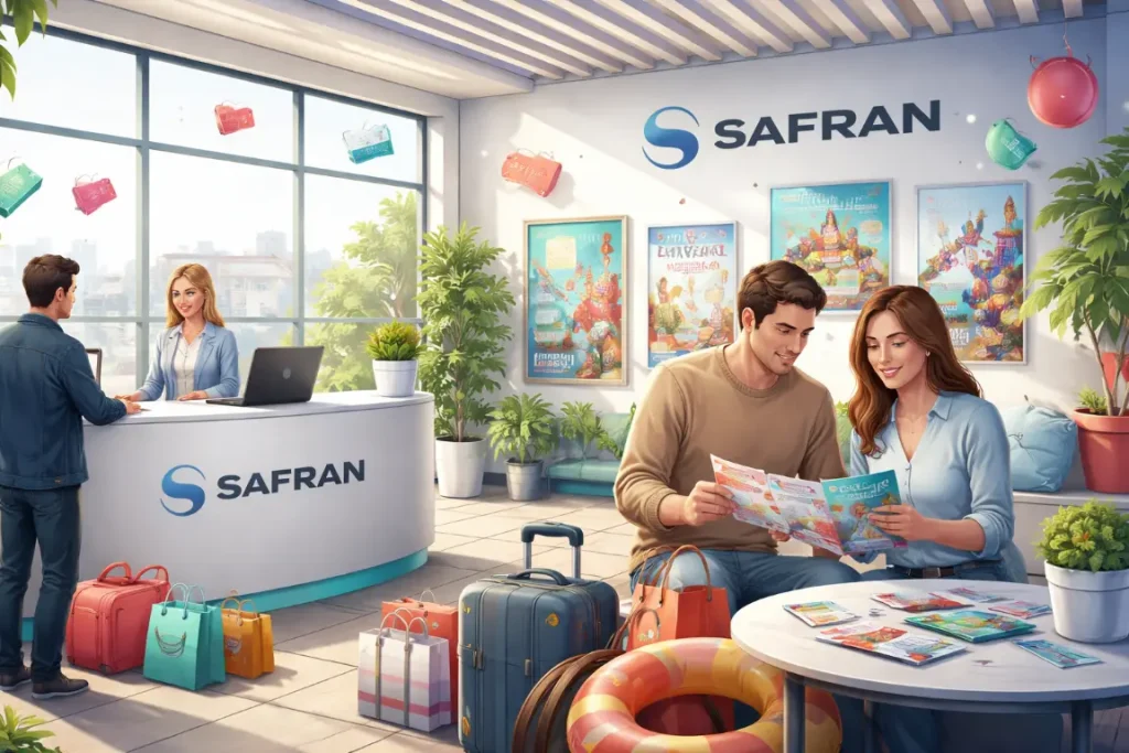CSE Safran Villaroche