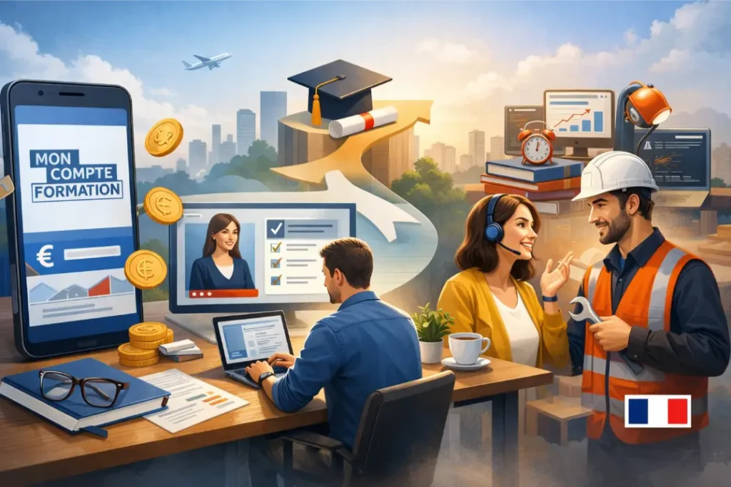 Comment utiliser son CPF pour financer une formation