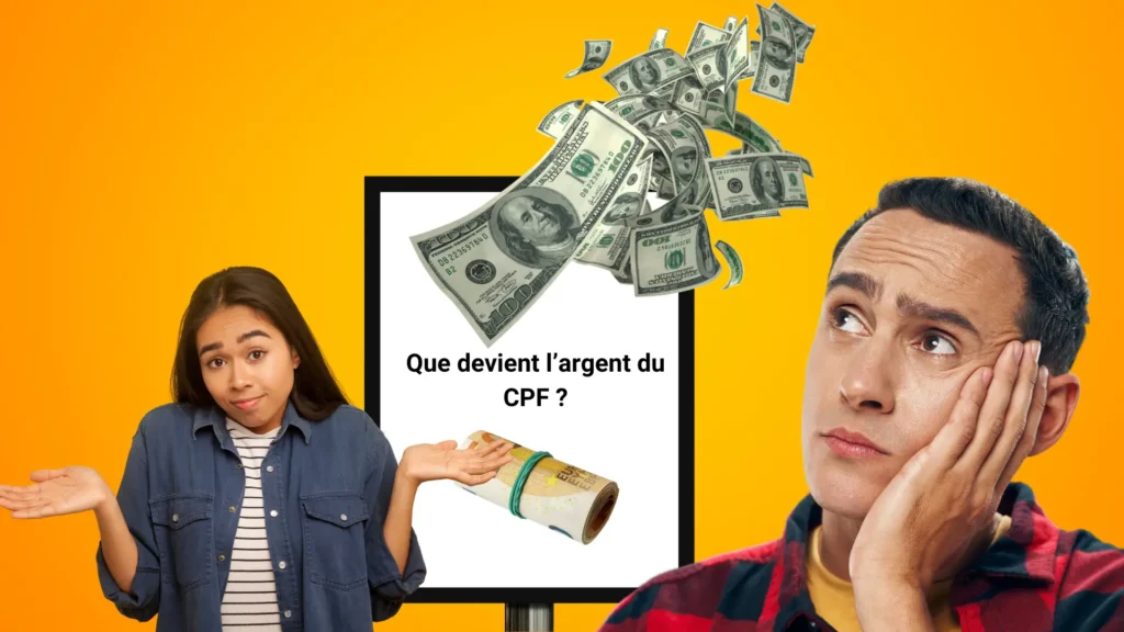 Pourquoi ne peut on pas toucher l&rsquo;argent du CPF en liquide ou par virement