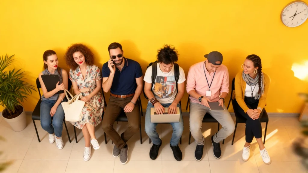 ce que les candidats reussis font systematiquement lors d un entretien d embauche