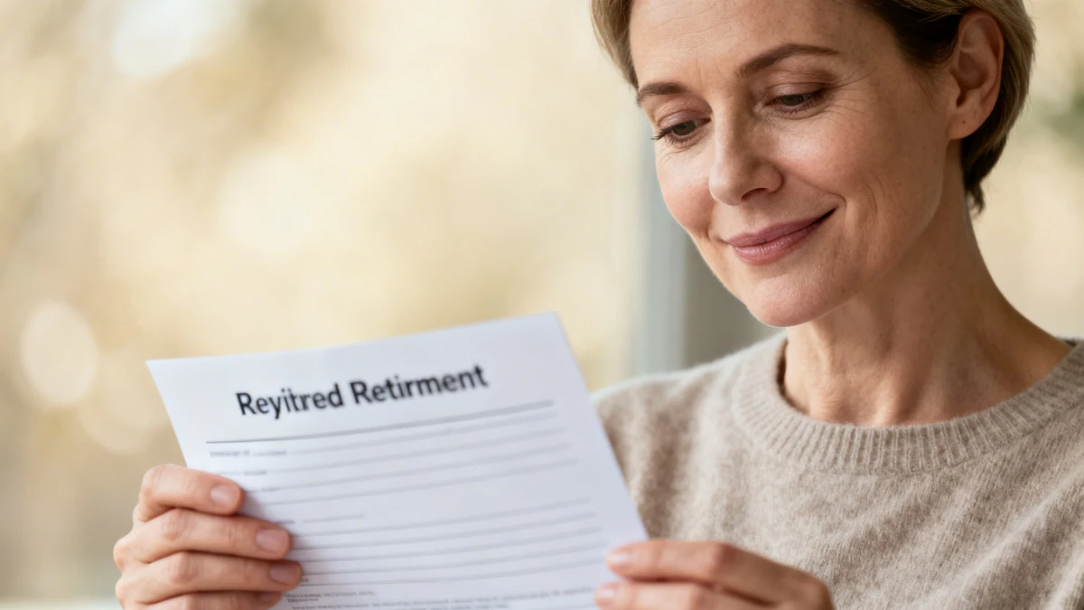 Surprise en mars : ce détail pourrait modifier le montant de votre retraite