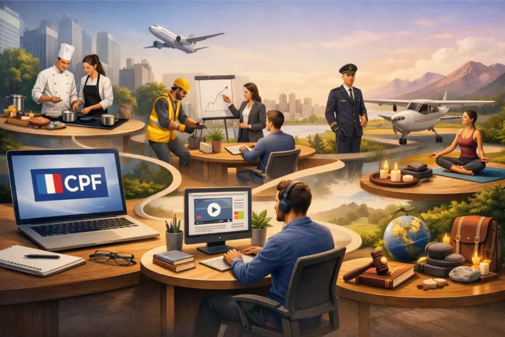 Comment avoir un conseiller CPF au téléphone