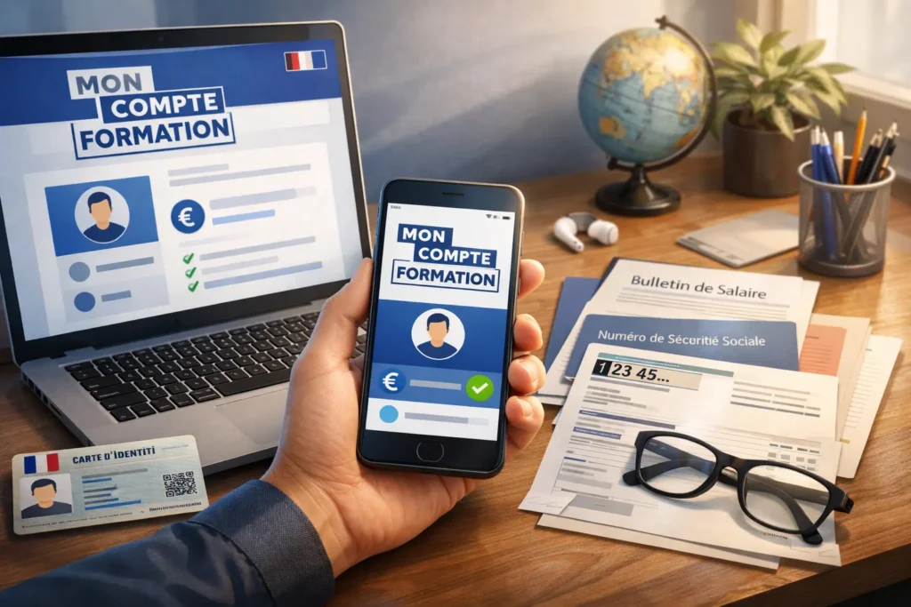 Comment savoir si on a un compte CPF 1