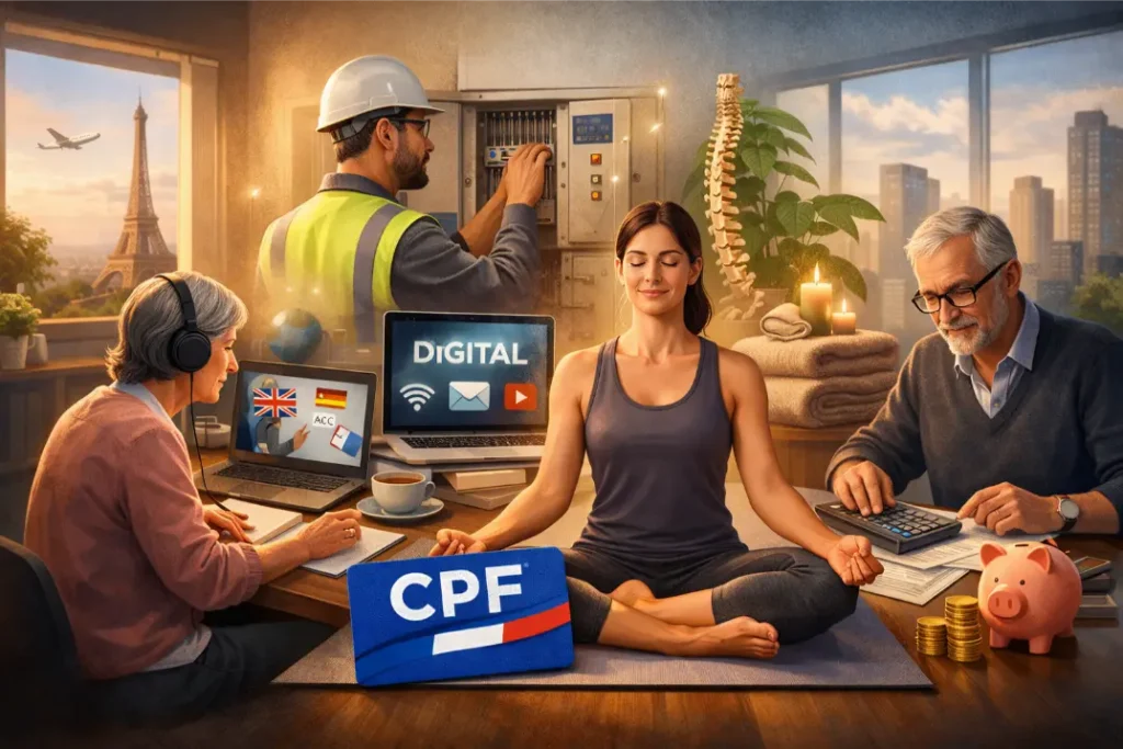 Formation en langues étrangères avec certification TOEIC