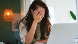 Je ne veux pas travailler