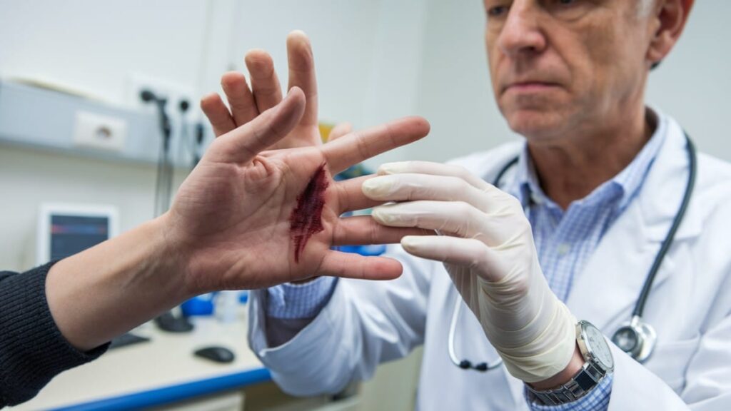 Peut on travailler avec une rente accident du travail