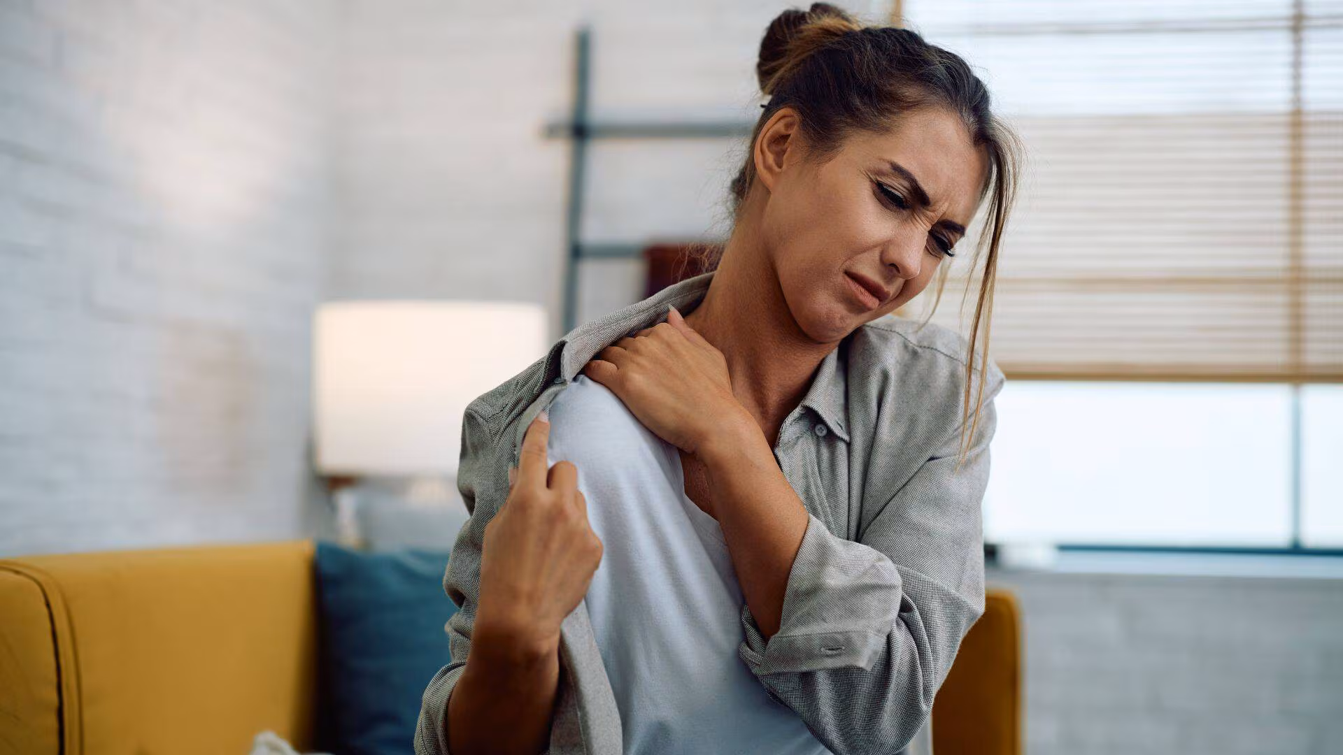 Peut on travailler avec une rupture du tendon supra épineux