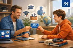 Puis je donner mon CPF à mon fils