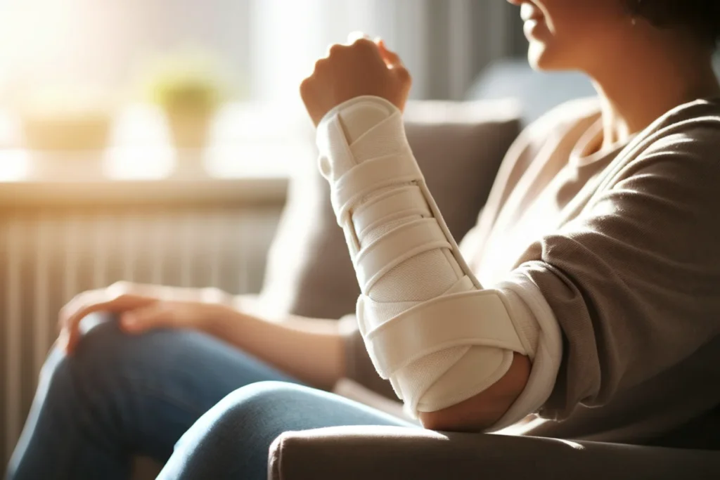 Quelles indemnit&eacute;s per&ccedil;oit on pendant un arr&ecirc;t de travail pour &eacute;picondylite