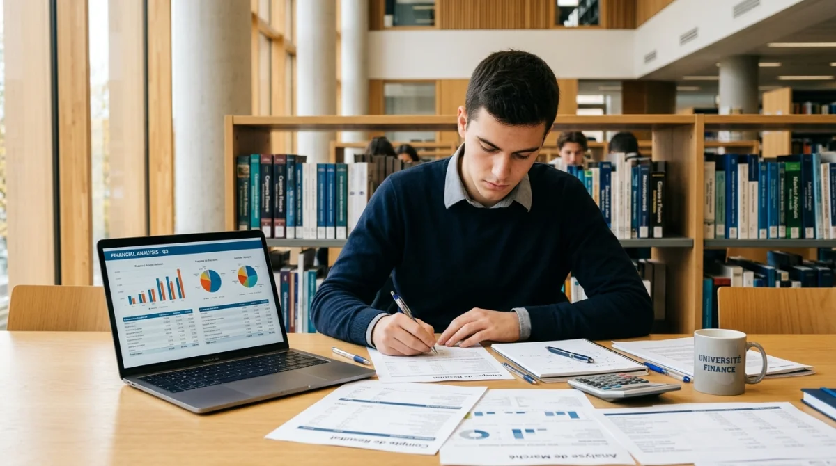 mba controle de gestion studi