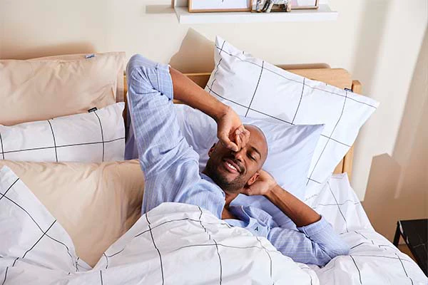 Combien de temps dure un arr&ecirc;t de travail apr&egrave;s une IMG8