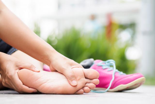 Peut on travailler avec une fracture de fatigue0