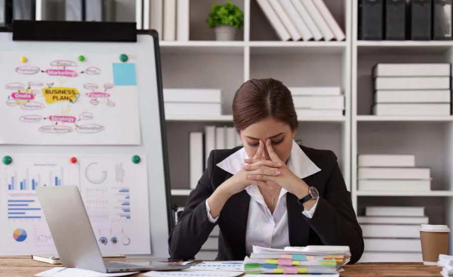 Que dire au médecin du travail pour obtenir une inaptitude pour burn out