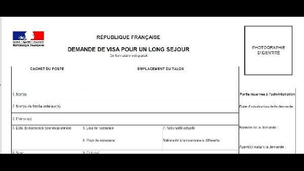 btenir une autorisation de travail en France 3