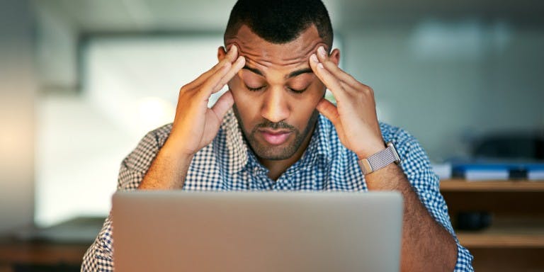 obtenir une inaptitude pour burn out 2