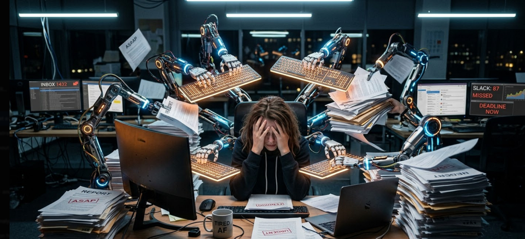 obtenir une inaptitude pour burn out 5