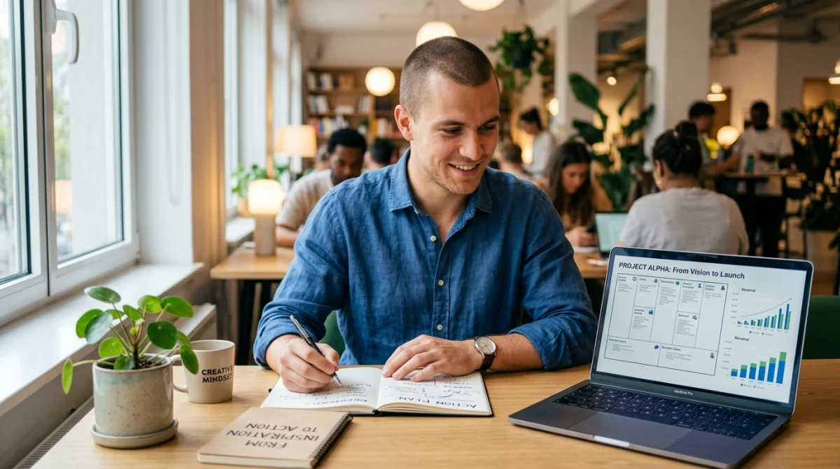 100 jours pour entreprendre, fonctionnement et repères utiles