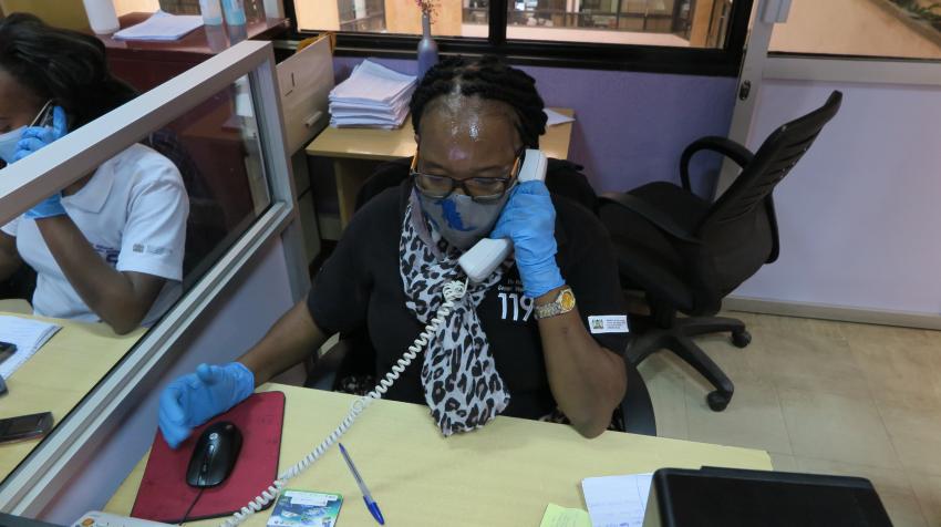 Comment contacter l'inspection du travail