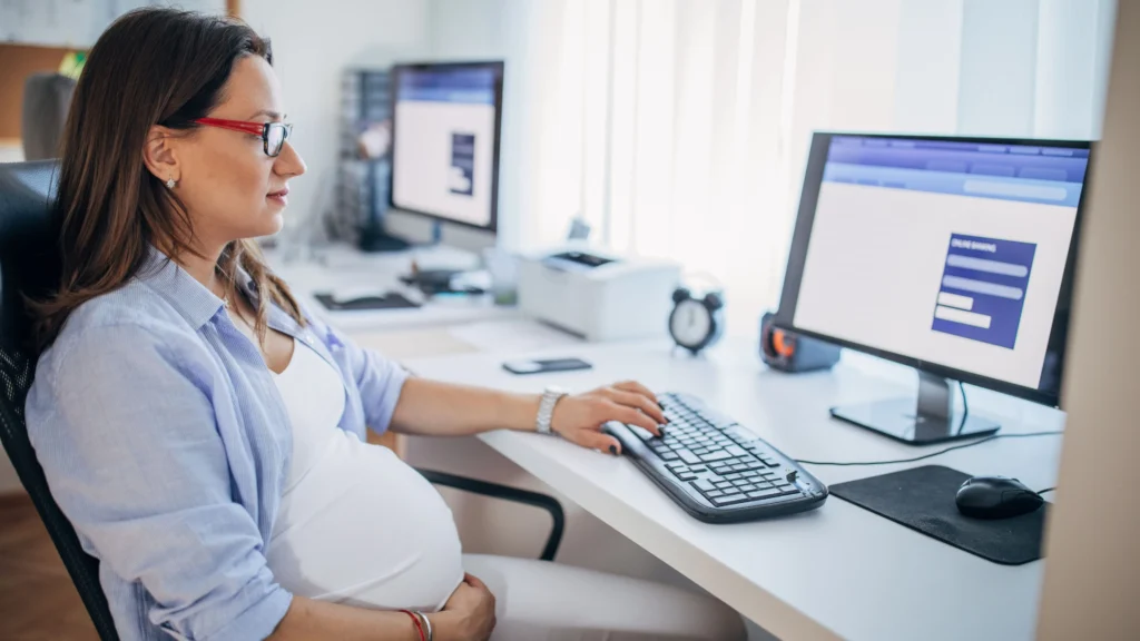 Quand annoncer sa grossesse au travail1