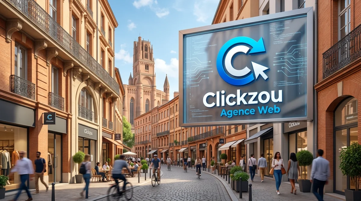 Agence web &agrave; Albi Clickzou, rep&egrave;res utiles avant de choisir