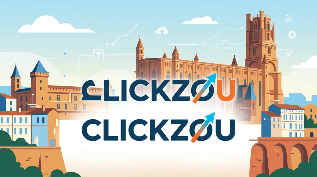Agence web &agrave; Albi Clickzou, rep&egrave;res utiles avant de choisir