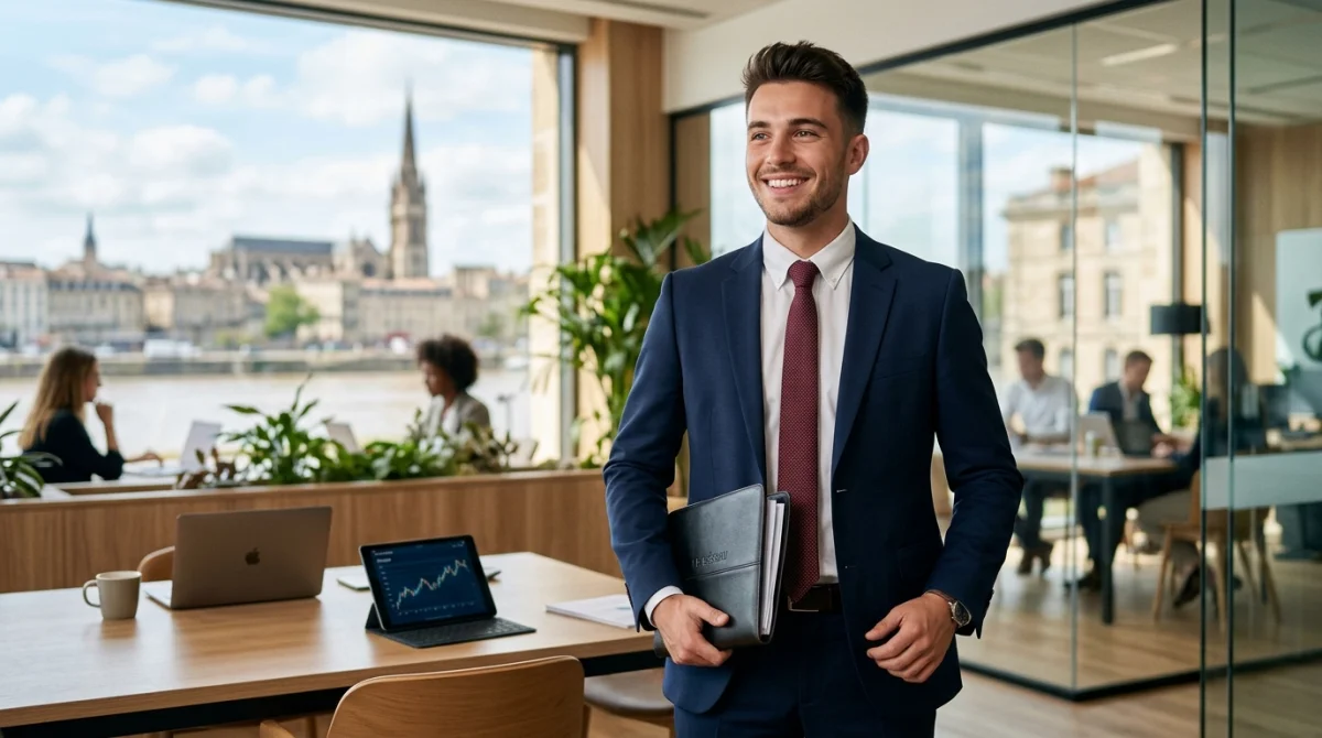 Alternance en marketing &agrave; Bordeaux chez Nexa