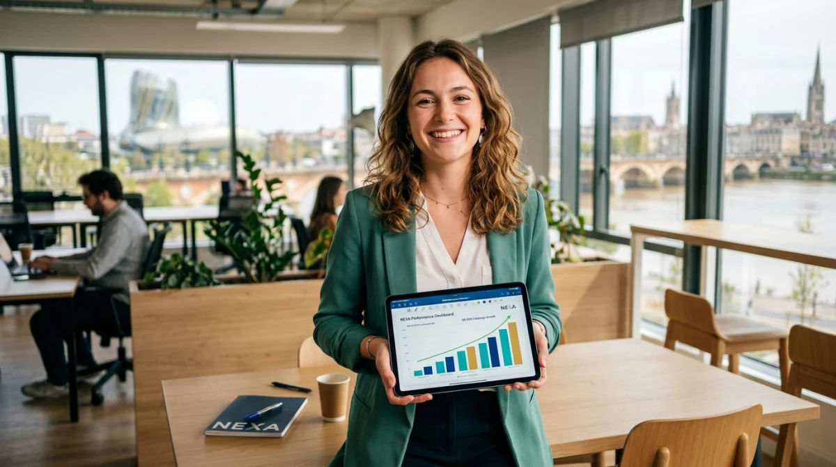 Alternance en marketing &agrave; Bordeaux chez Nexa