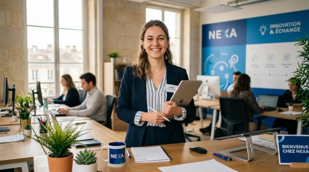 alternance marketing bordeaux nexa dfef