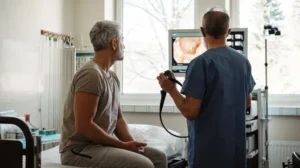 arrêt de travail prévoir après une coloscopie
