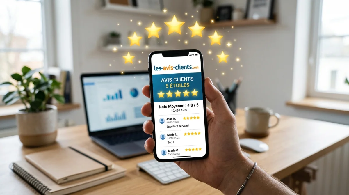 Avis sur les-avis-clients.com, ce que la plateforme permet vraiment