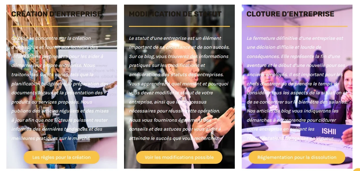 Avis sur creation-entreprise-france.com