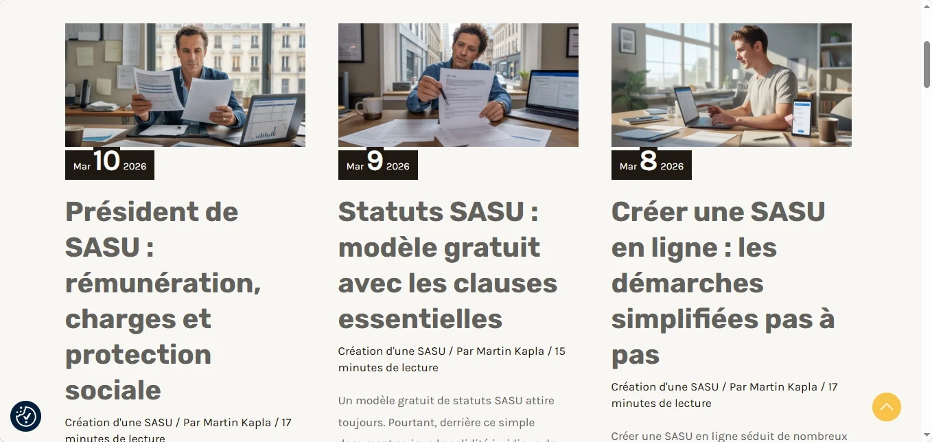 Avis sur creation-entreprise-france.com