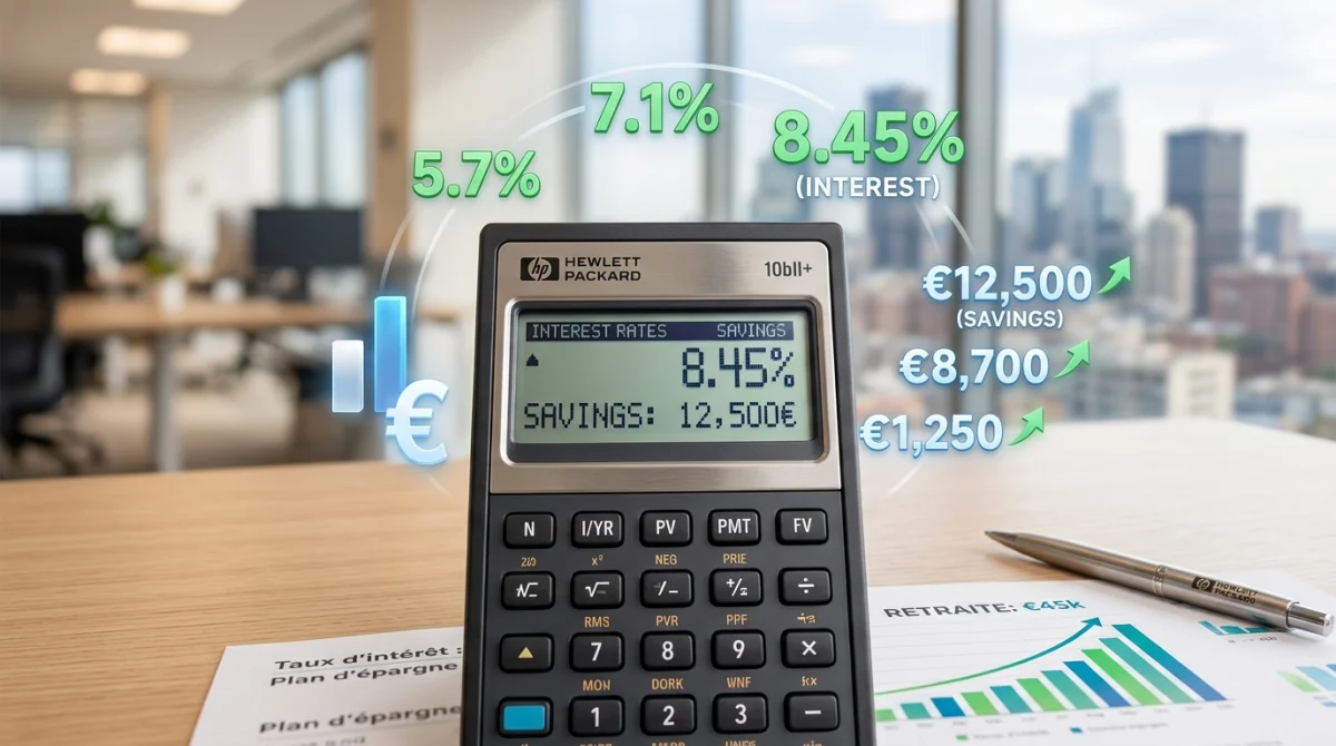 Calculette de ren&eacute;gociation de pr&ecirc;t Oulala comment l'utiliser