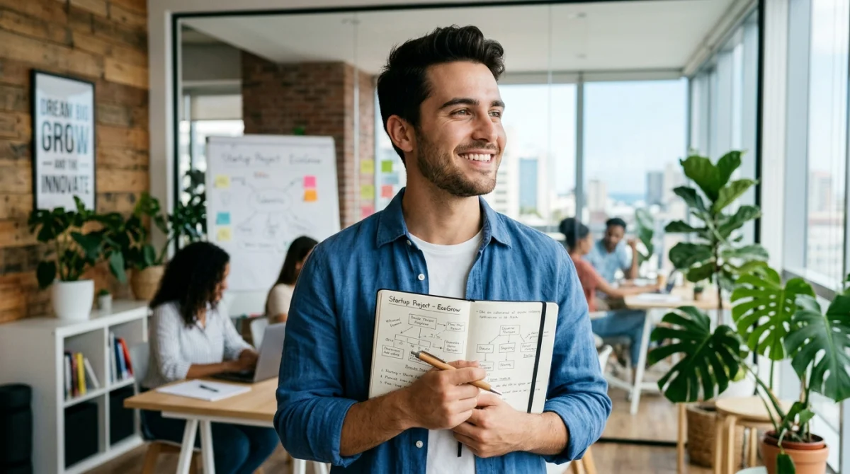 100 jours pour entreprendre, fonctionnement et repères utiles