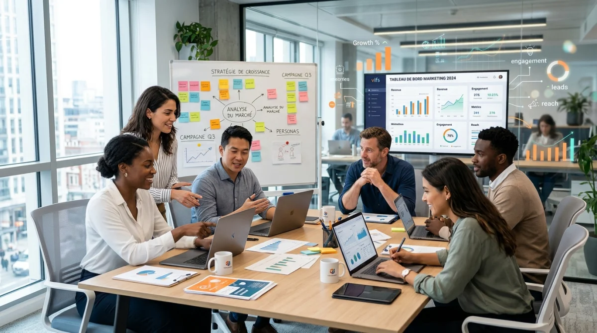 Comprendre l&rsquo;approche marketing de Loxia Socia