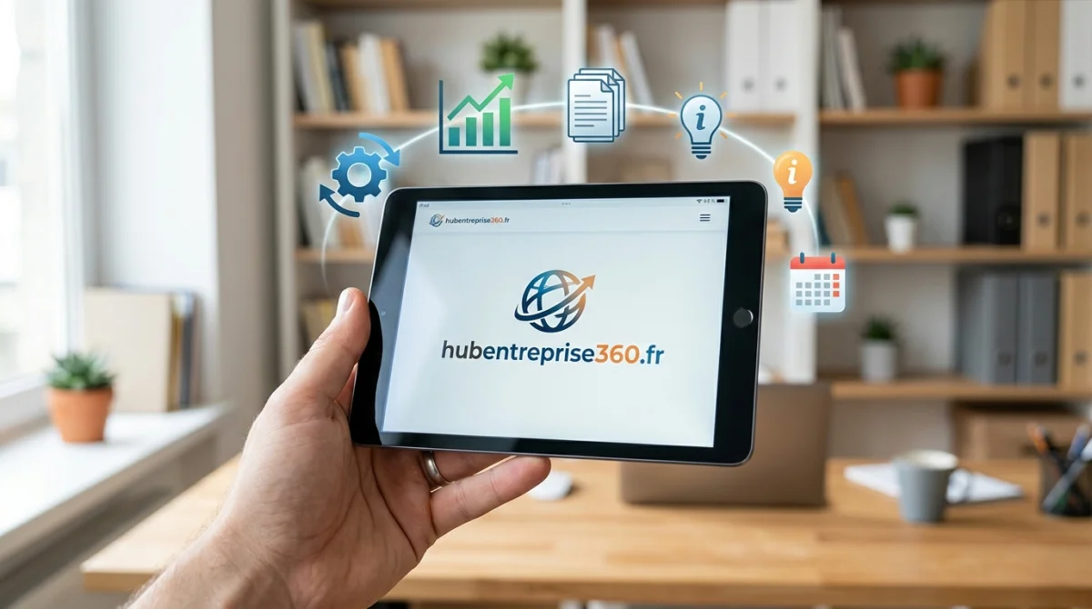 Avis et guide pratique sur hubentreprise360.fr