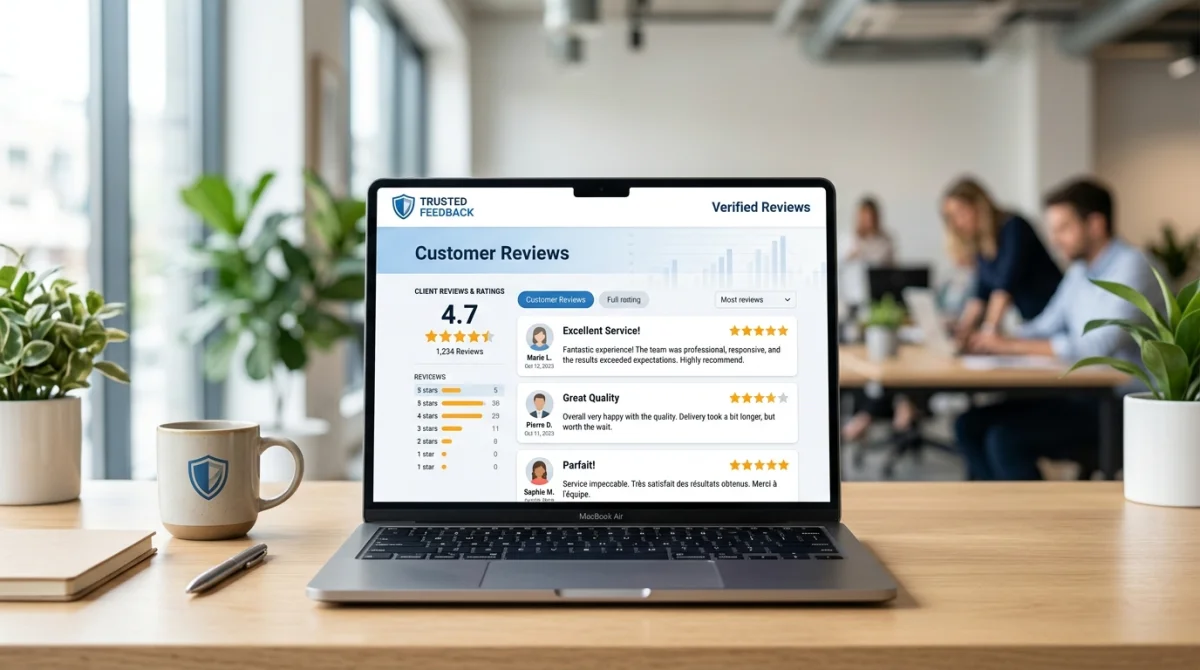 Avis sur les-avis-clients.com, ce que la plateforme permet vraiment