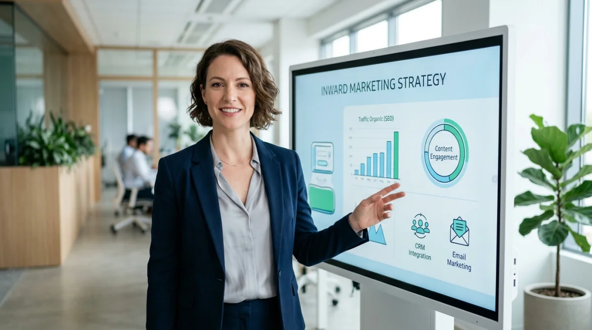 Comprendre l&rsquo;inward marketing simplement
