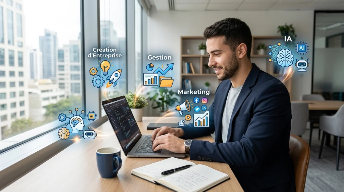 Le Business Mag Entreprendre, &agrave; quoi sert vraiment ce m&eacute;dia