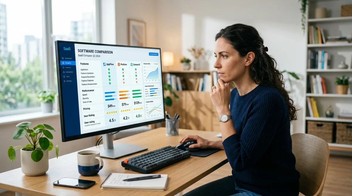 Avis sur logiciels-entreprise.com pour choisir un logiciel pro