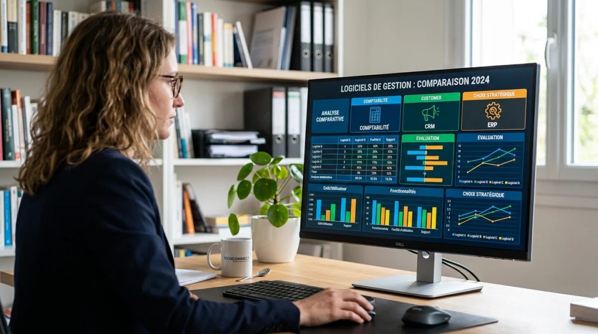 Avis sur logiciels-entreprise.com pour choisir un logiciel pro