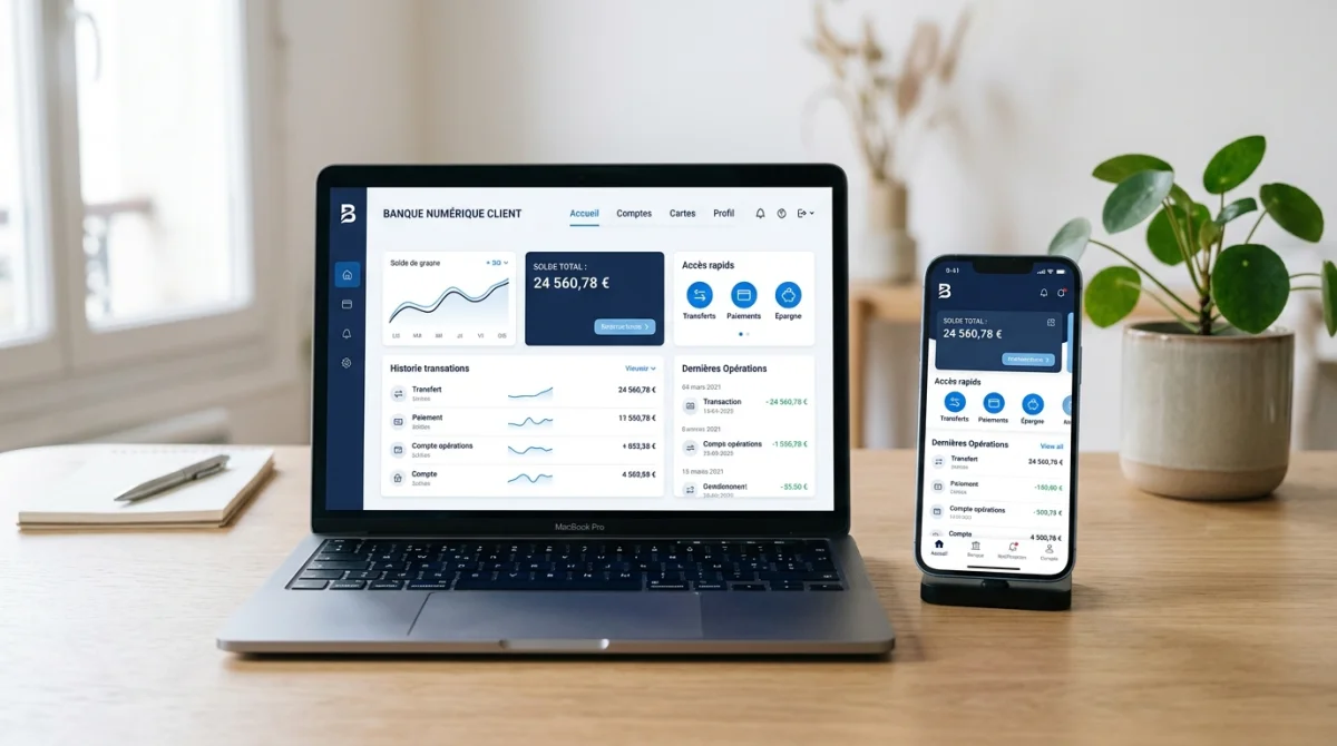 Acc&eacute;der &agrave; Logitelnet et au nouvel espace client SG